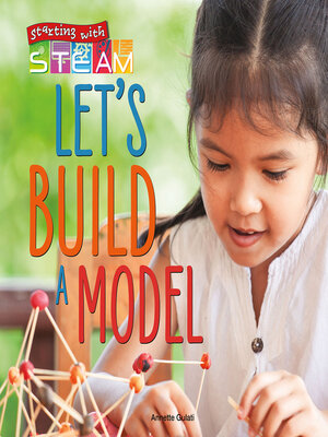 cover image of Let's Build a Model!